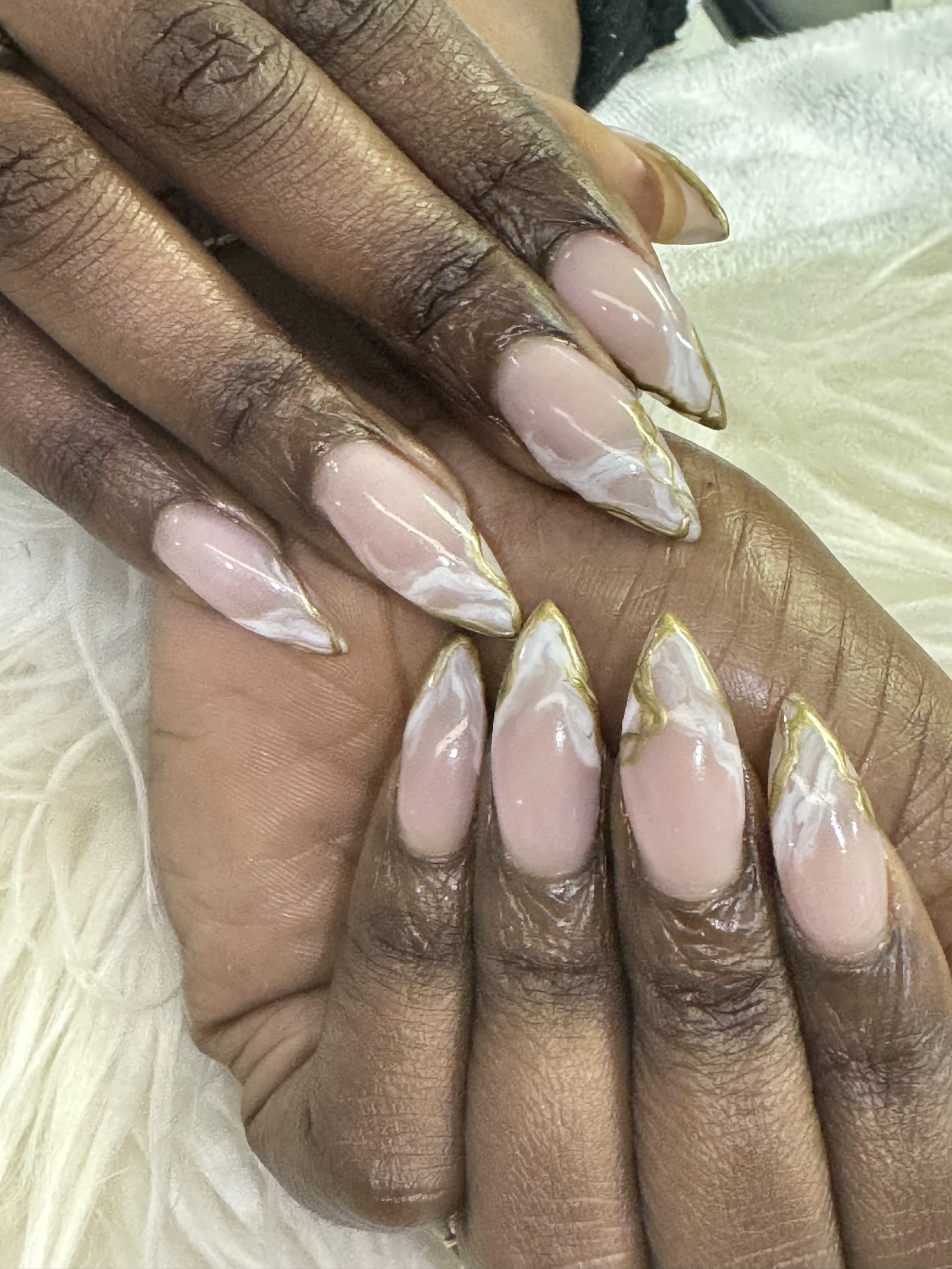 Sweet Nail and Spa nail work in Summerville, South Carolina