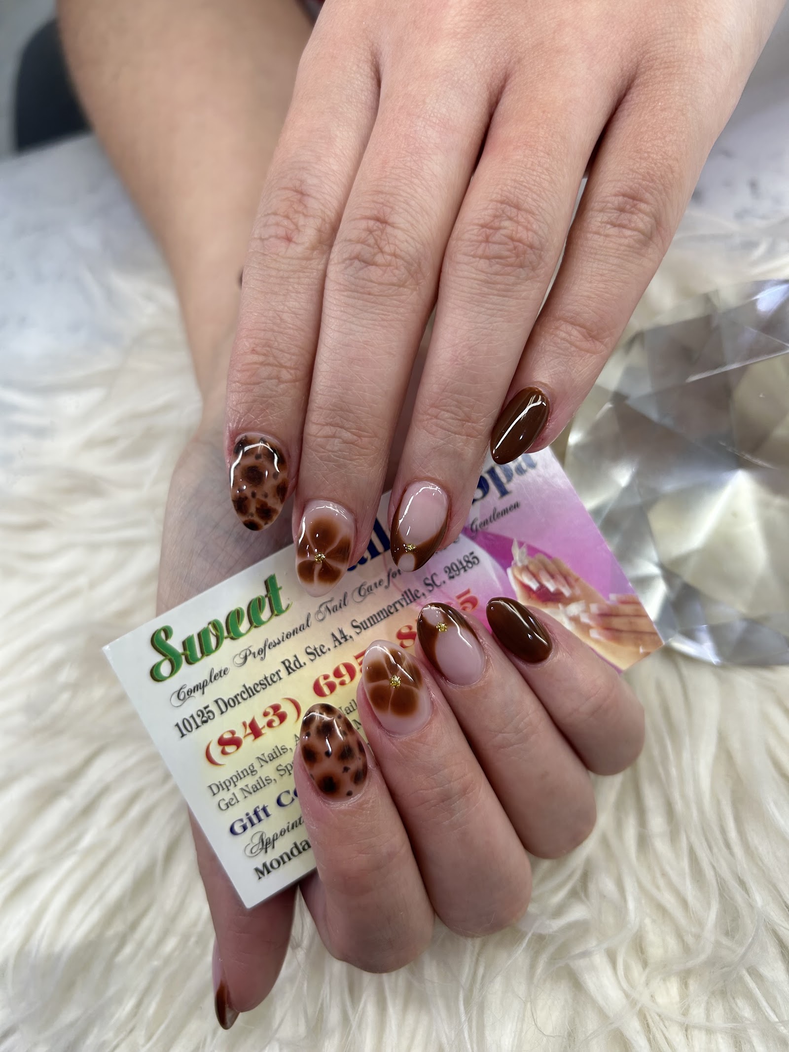 Sweet Nail and Spa nail photo 1