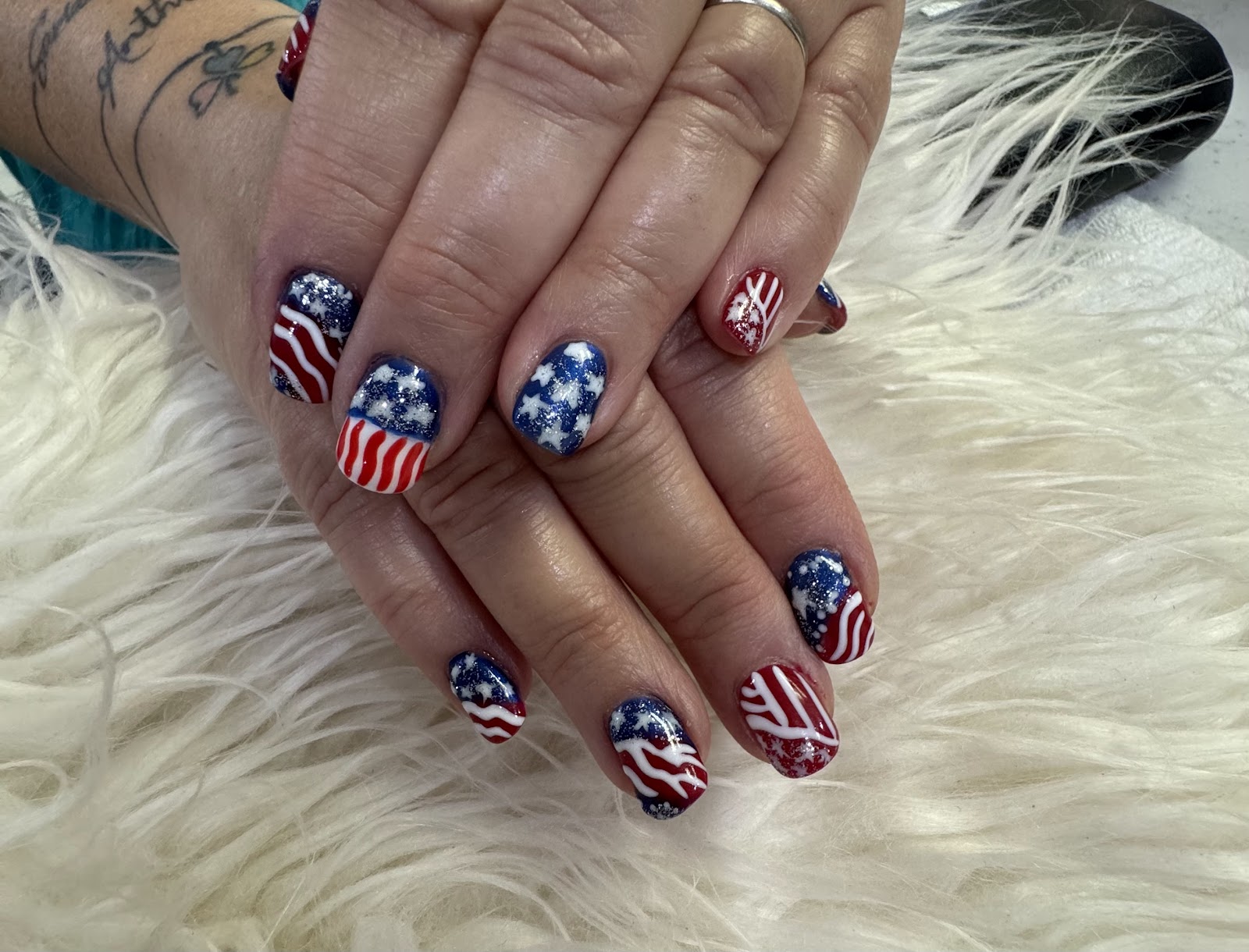 Sweet Nail and Spa nail photo 3