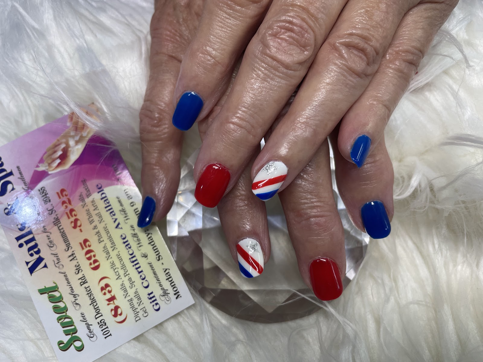 Sweet Nail and Spa nail photo 5