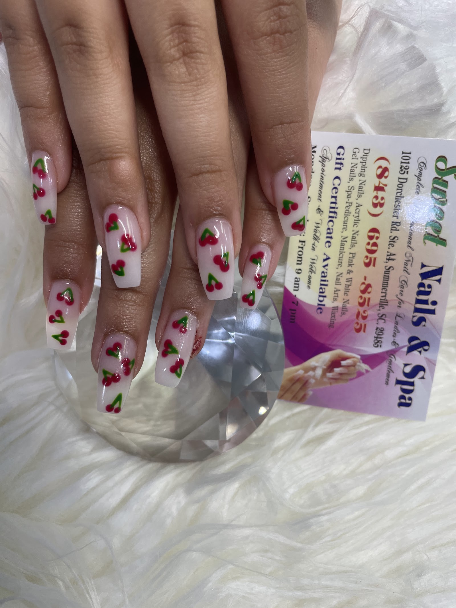 Sweet Nail and Spa nail photo 6